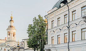 Пентхаус, Лот №129149, ЖК «Дом с Атлантами», Москва, ЦАО, Таганский, м. Китай-город, Солянка