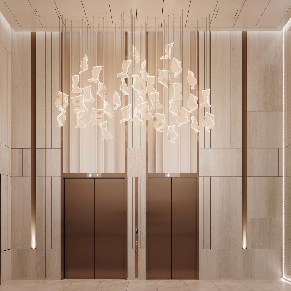 Пентхаус, Лот №229553, Роскошный квартал Life Time (Лайф тайм), Москва, ЦАО, Пресненский, м. Улица 1905 года, ул. Сергея Макеева, 9к3