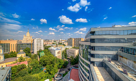 Пентхаус, Лот №196651, ЖК «Звезды Арбата», Москва, ЦАО, Арбат, м. Смоленская, м. Арбатская, Новый Арбат