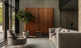 Двухуровневый пентхаус №232, Комплекс апартаментов «BAIRES», 112 кв.м.