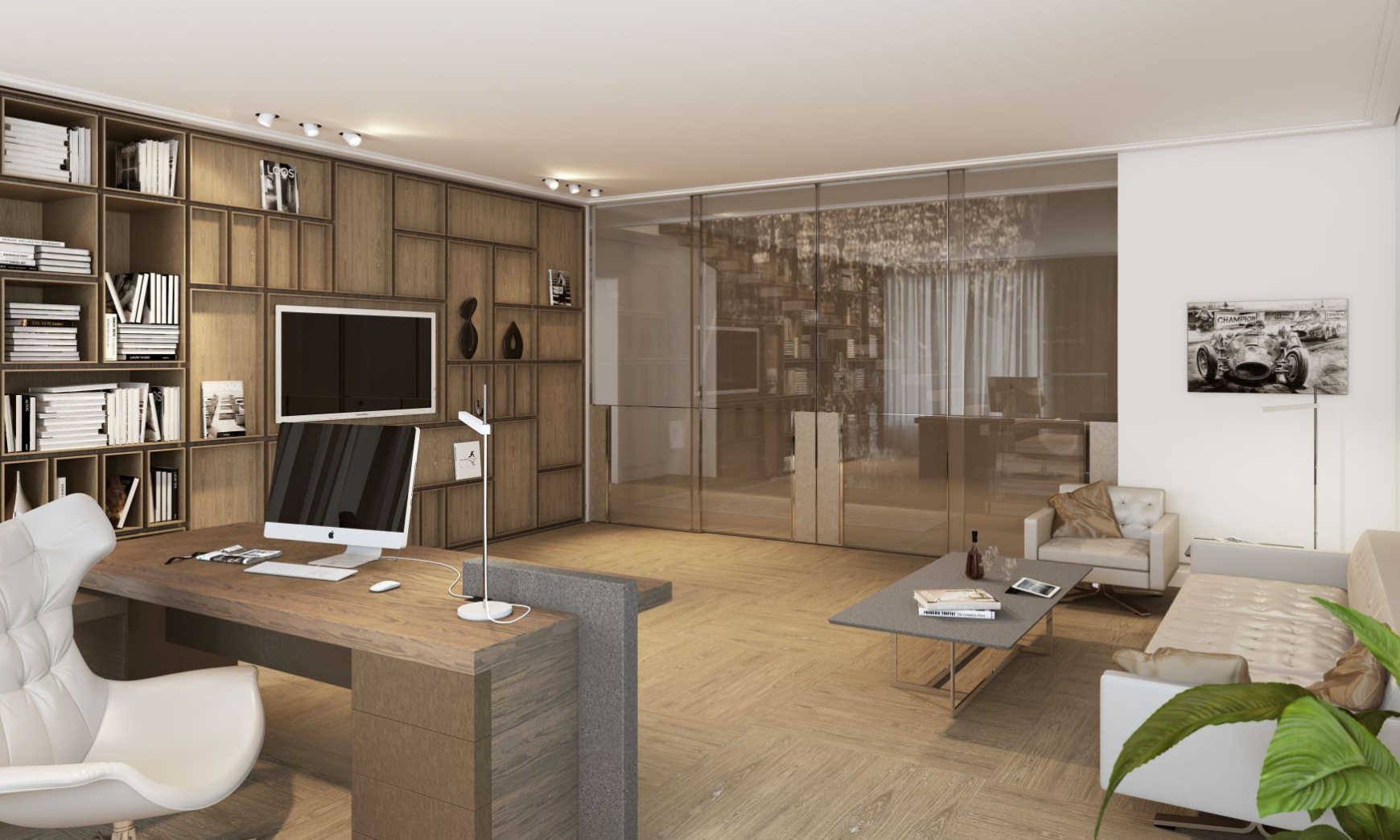 Пентхаус, Лот №196651, ЖК «Звезды Арбата», Москва, ЦАО, Арбат, м. Смоленская, м. Арбатская, Новый Арбат