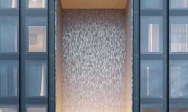 Пентхаус, Лот №229524, Роскошный квартал Life Time (Лайф тайм), Москва, ЦАО, Пресненский, м. Улица 1905 года, ул. Сергея Макеева, 9к3