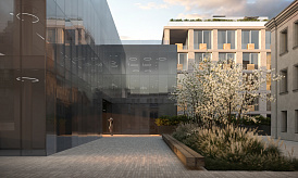 Пентхаус, Лот №194228, Клубный дом «Камергер», Москва, ЦАО, Тверской, м. Охотный ряд, м. Театральная, Георгиевский пер