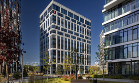 Пентхаус, Лот №152442, Собрание клубных домов «West Garden», Москва, ЗАО, Раменки, м. Минская, проспект Генерала Дорохова