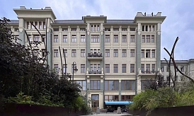 Пентхаус, Лот №126344, ЖК «Большая Дмитровка IX», Москва, ЦАО, Тверской, м. Охотный ряд, м. Театральная, м. Площадь Революции, Большая Дмитровка