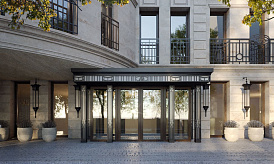 Пентхаус, Лот №159694, Клубный дом «В Газетном», Москва, ЦАО, Тверской, м. Охотный ряд, Газетный переулок