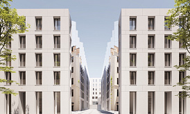 Пентхаус, Лот №126345, ЖК «Большая Дмитровка IX», Москва, ЦАО, Тверской, м. Охотный ряд, м. Театральная, м. Площадь Революции, Большая Дмитровка
