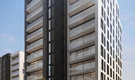 Пентхаус, Лот №201600, ЖК «Вишневый сад», Москва, ЗАО, Раменки, м. Ломоносовский проспект, Мосфильмовская