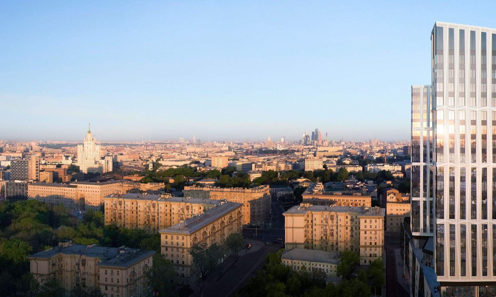 Пентхаус, Лот №197148, Дом «Chkalov» (Чкалов), Москва, ЦАО, Басманный, м. Чкаловская, м. Курская, Земляной Вал