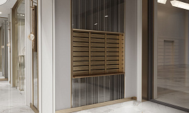 Пентхаус, Лот №206431, Клубный дом на Остоженке «Обыденский №1», Москва, ЦАО, Остоженка, м. Кропоткинская, 3-й Обыденский переулок