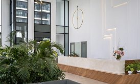 Пентхаус, Лот №148057, Собрание клубных домов «West Garden», Москва, ЗАО, Раменки, м. Минская, проспект Генерала Дорохова