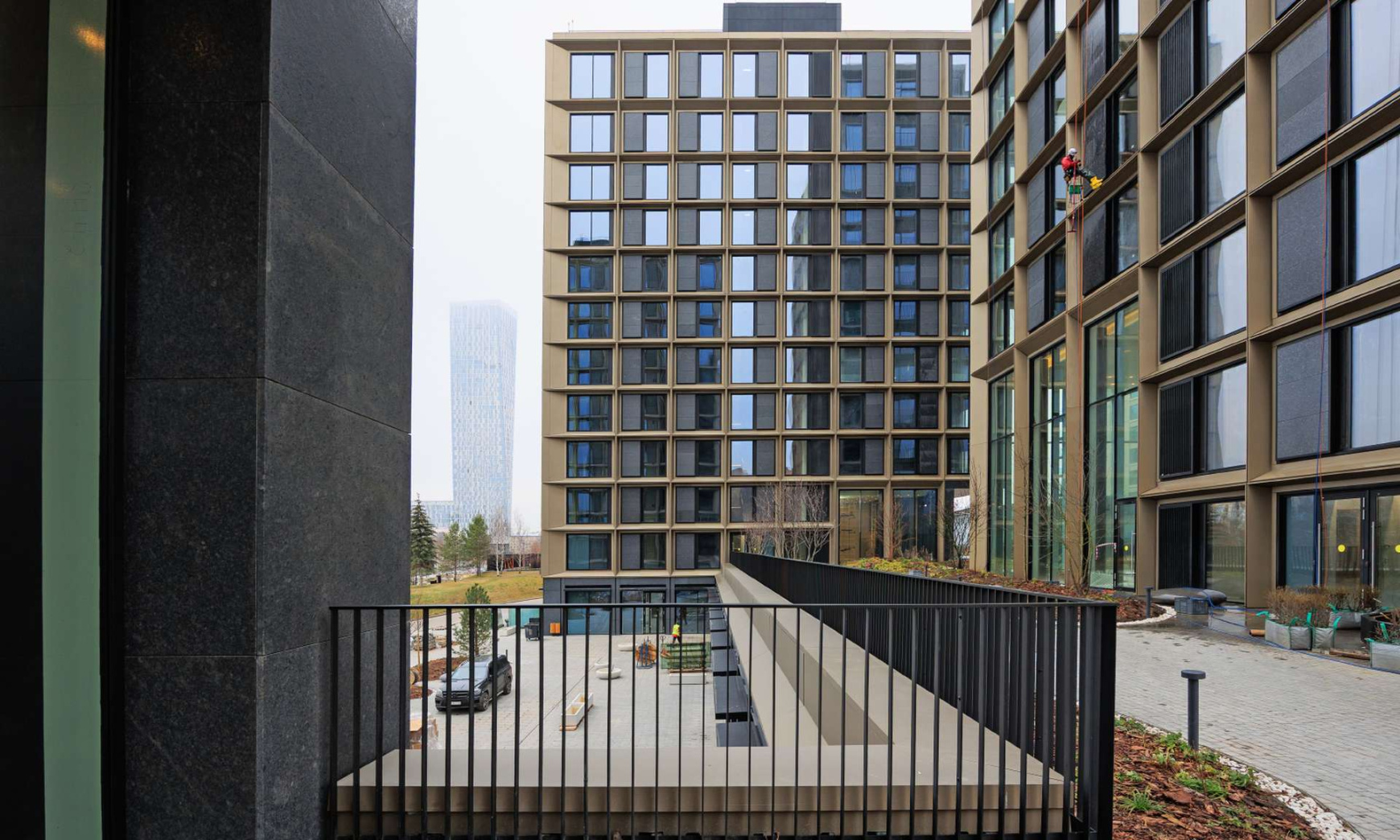 Пентхаус, Лот №201600, ЖК «Вишневый сад», Москва, ЗАО, Раменки, м. Ломоносовский проспект, Мосфильмовская