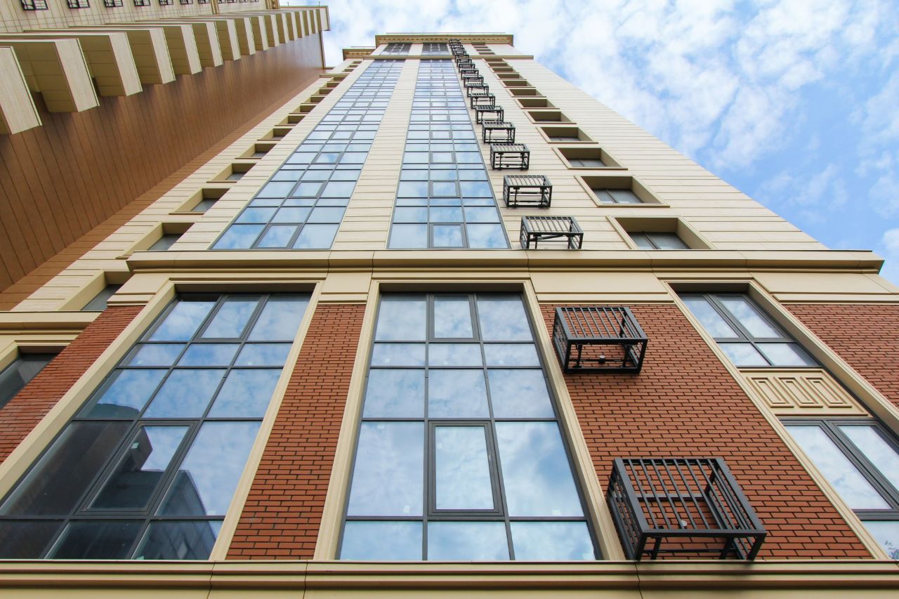 Пентхаус, Лот №220707, Жилой комплекс «Ренессанс», Москва, ВАО, Сокольники, м. Сокольники, 2 корпуса: 1) ул. Матросская Тишина 12