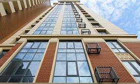 Пентхаус, Лот №220707, Жилой комплекс «Ренессанс», Москва, ВАО, Сокольники, м. Сокольники, 2 корпуса: 1) ул. Матросская Тишина 12