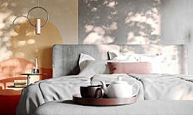 Пентхаус, Лот №201161, Жилой квартал «Lucky» (Лаки), Москва, ЦАО, Пресненский, м. Улица 1905 года, 2-я Звенигородская