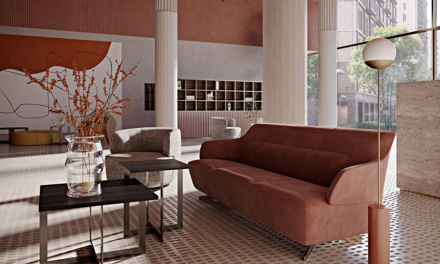 Пентхаус, Лот №201159, Жилой квартал «Lucky» (Лаки), Москва, ЦАО, Пресненский, м. Улица 1905 года, 2-я Звенигородская