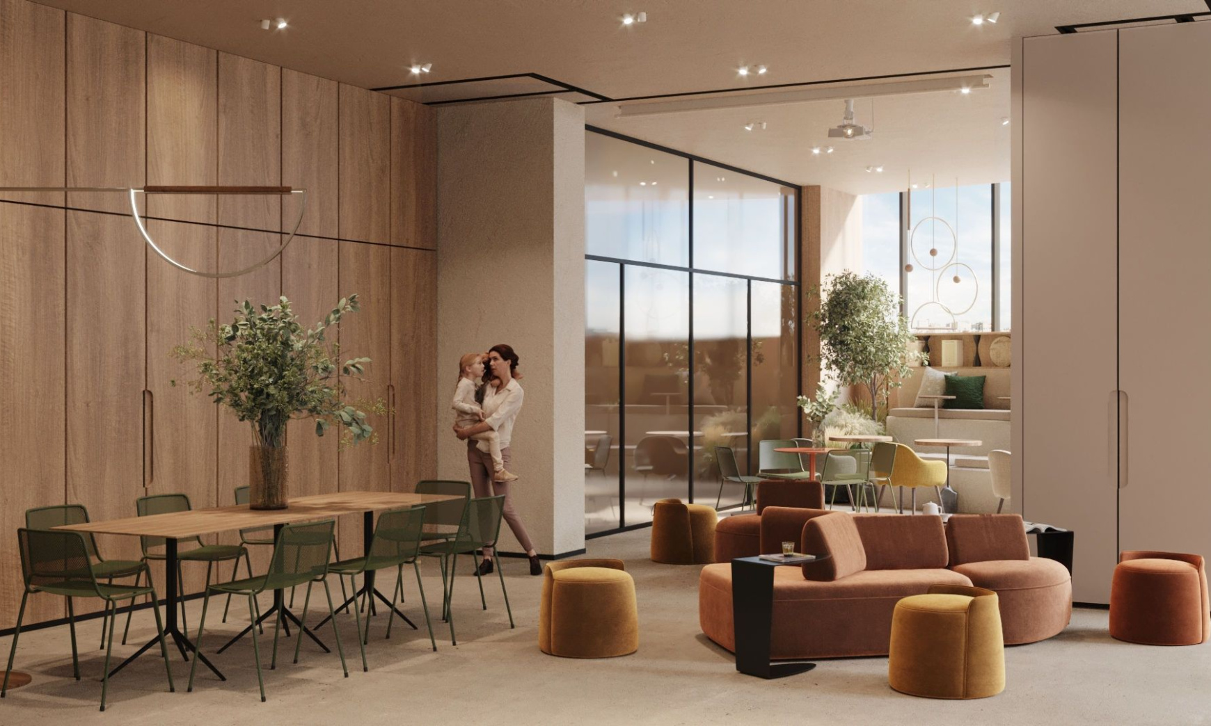 Пентхаус, Лот №229501, Роскошный квартал Life Time (Лайф тайм), Москва, ЦАО, Пресненский, м. Улица 1905 года, ул. Сергея Макеева, 9к3