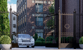 Пентхаус, Лот №130949, Клубный дом «Долгоруковская, 25», Москва, ЦАО, Тверской, м. Новослободская, м. Менделеевская, Долгоруковская