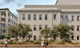 Пентхаус, Лот №194199, Клубный дом «Камергер», Москва, ЦАО, Тверской, м. Охотный ряд, м. Театральная, Георгиевский пер