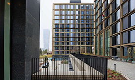 Пентхаус, Лот №201597, ЖК «Вишневый сад», Москва, ЗАО, Раменки, м. Ломоносовский проспект, Мосфильмовская