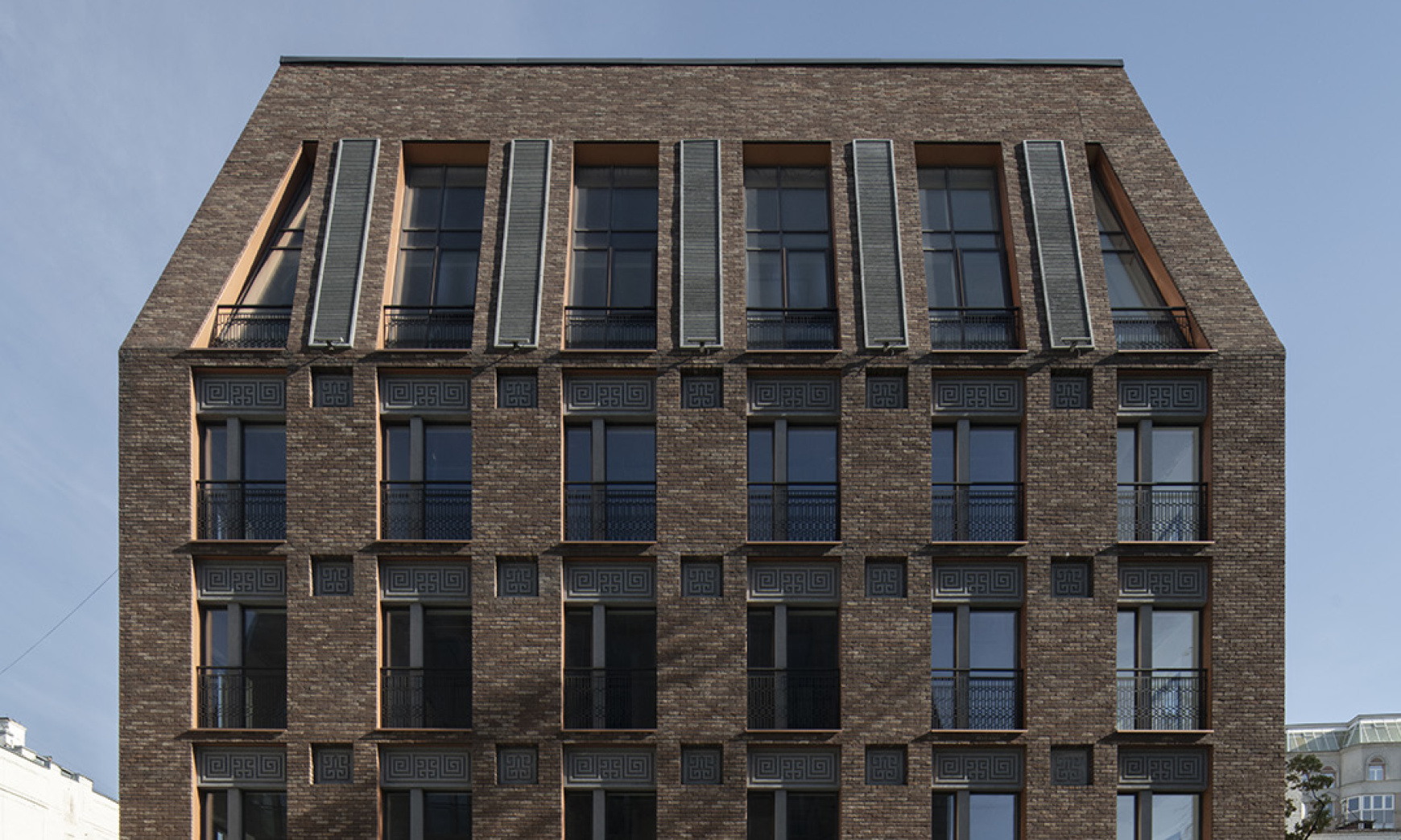 Пентхаус, Лот №130973, Клубный дом «Долгоруковская, 25», Москва, ЦАО, Тверской, м. Новослободская, м. Менделеевская, Долгоруковская