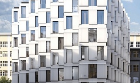 Двухуровневый пентхаус с террасой в ЖК «Lumin», Славянская площадь 2/5/4С5, 188.7 кв.м