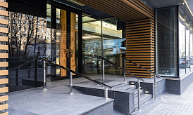 Пентхаус, Лот №135333, Дом «Chkalov» (Чкалов), ЦАО, Тверской, м. Маяковская, 2-я Брестская