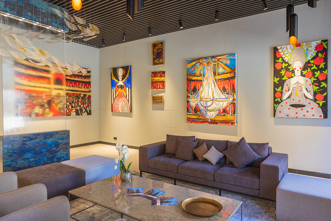 Пентхаус, Лот №130972, Клубный дом «Долгоруковская, 25», Москва, ЦАО, Тверской, м. Новослободская, м. Менделеевская, Долгоруковская