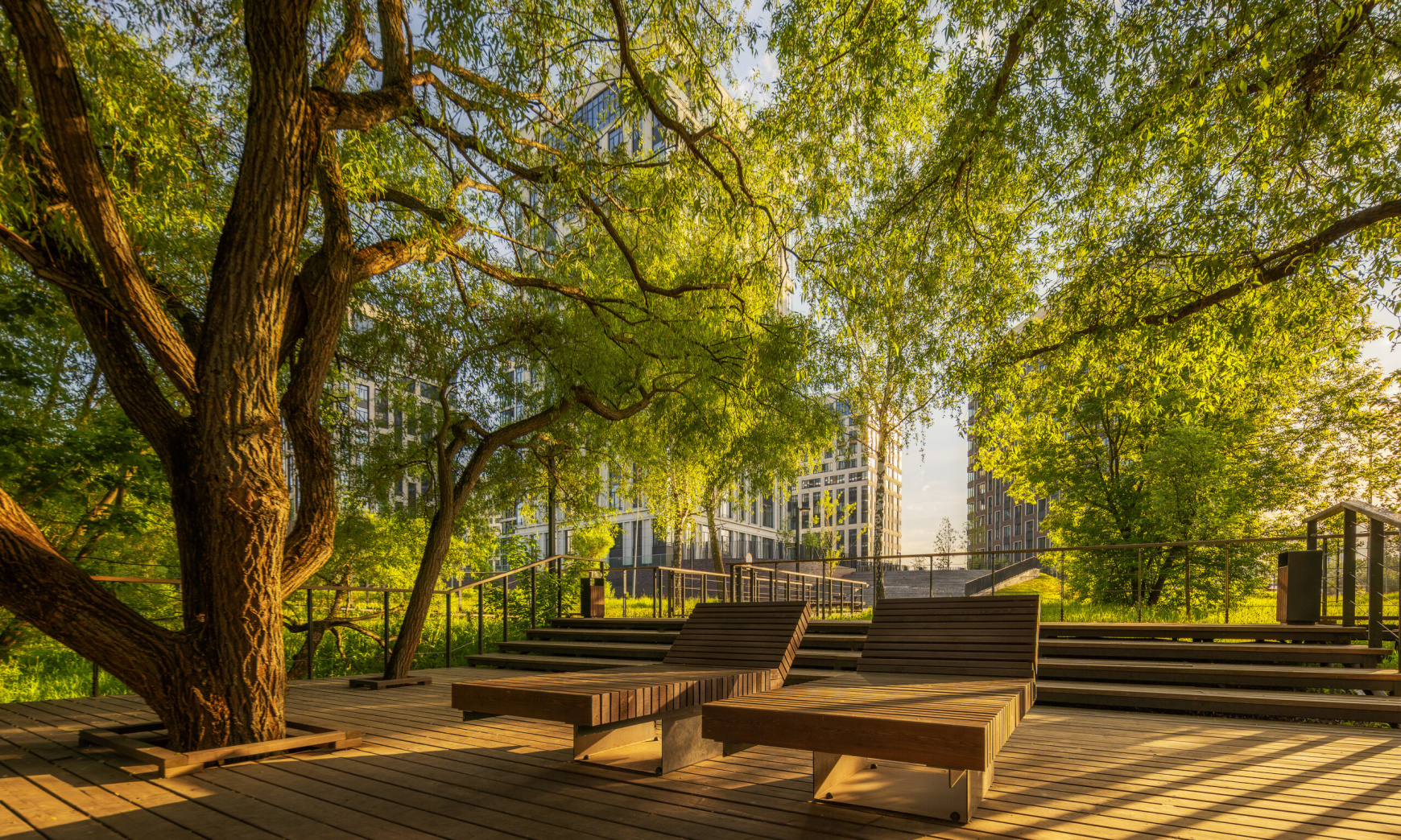 Пентхаус, Лот №148060, Собрание клубных домов «West Garden», Москва, ЗАО, Раменки, м. Минская, проспект Генерала Дорохова
