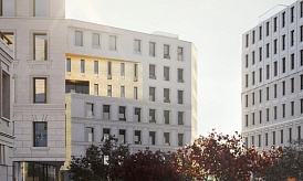 Двухуровневый пентхаус 227,10 кв. м, Серебряническая наб., вл. 7-11, ЖК «Titul» (Титул), Корпус Condor