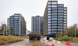 Пентхаус, Лот №201599, ЖК «Вишневый сад», Москва, ЗАО, Раменки, м. Ломоносовский проспект, Мосфильмовская