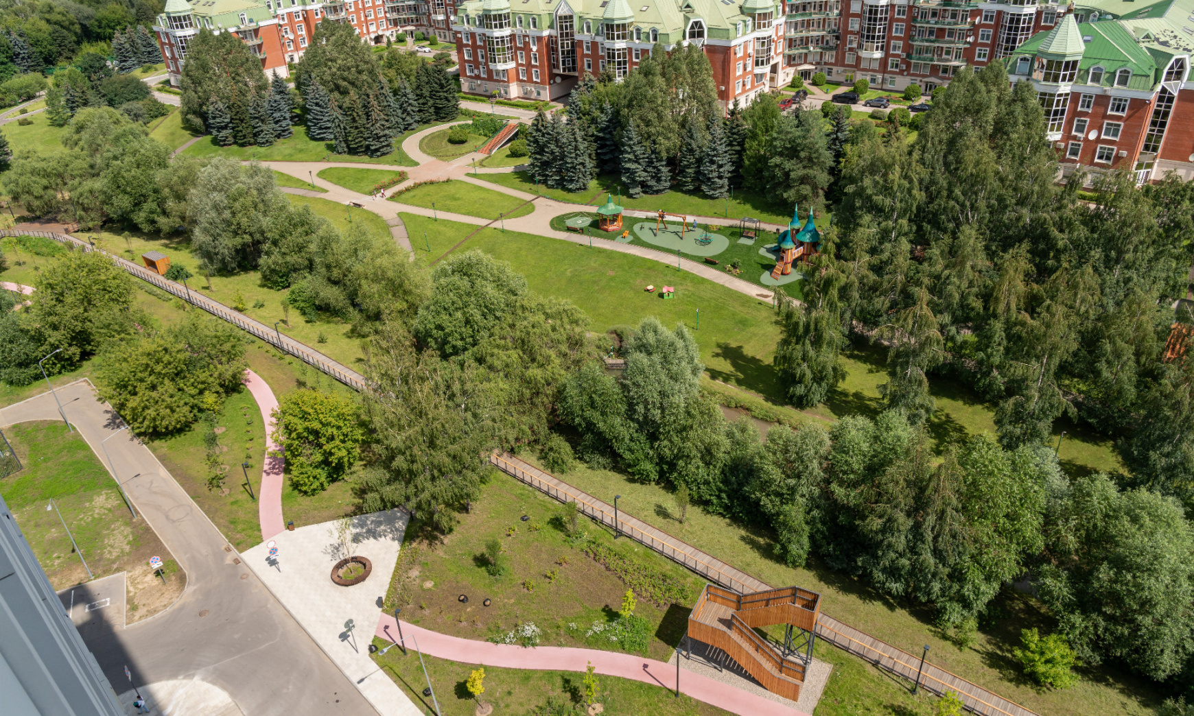 Пентхаус, Лот №148182, Собрание клубных домов «West Garden», Москва, ЗАО, Раменки, м. Минская, проспект Генерала Дорохова