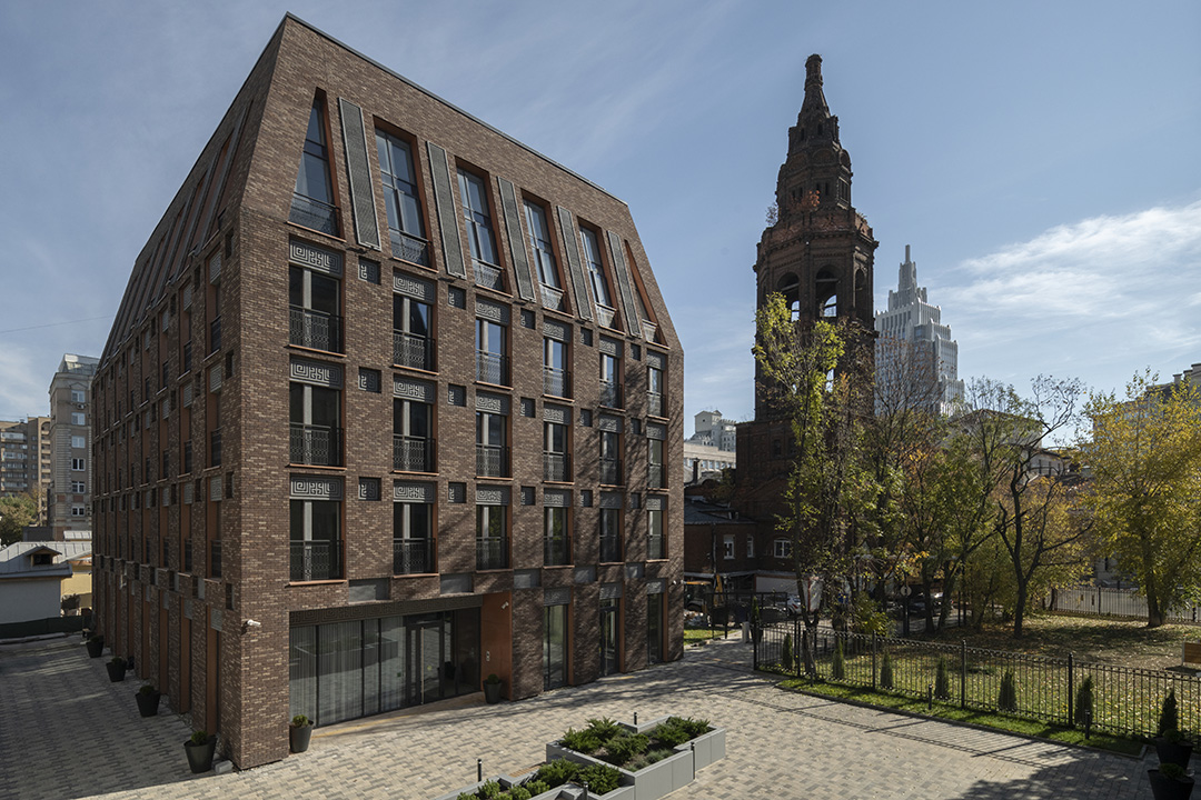 Пентхаус, Лот №130973, Клубный дом «Долгоруковская, 25», Москва, ЦАО, Тверской, м. Новослободская, м. Менделеевская, Долгоруковская