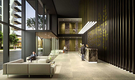 Пентхаус, Лот №201634, ЖК «Вишневый сад», Москва, ЗАО, Раменки, м. Ломоносовский проспект, Мосфильмовская