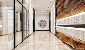 Пентхаус в ЖК «West Garden», ул. Минская, Корпус 7, 147.44 кв. м