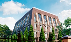 Пентхаус в Клубном доме «Долгоруковская, 25», Корпус Музыкальный, 229,9 кв. м