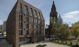 Пентхаус, Лот №130972, Клубный дом «Долгоруковская, 25», Москва, ЦАО, Тверской, м. Новослободская, м. Менделеевская, Долгоруковская