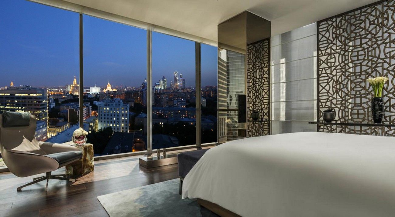 Пентхаус, Лот №135333, Дом «Chkalov» (Чкалов), ЦАО, Тверской, м. Маяковская, 2-я Брестская