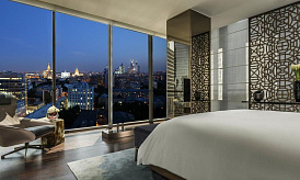 Пентхаус, Лот №135333, Дом «Chkalov» (Чкалов), ЦАО, Тверской, м. Маяковская, 2-я Брестская