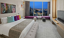 Пентхаус, Лот №135333, Дом «Chkalov» (Чкалов), ЦАО, Тверской, м. Маяковская, 2-я Брестская