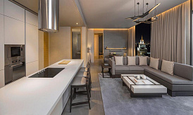 Пентхаус, Лот №135333, Дом «Chkalov» (Чкалов), ЦАО, Тверской, м. Маяковская, 2-я Брестская