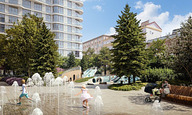 Пентхаус, Лот №204971, Дом «Лаврушинский», Москва, ЦАО, Якиманка, м. Третьяковская, Большой Толмачевский переулок