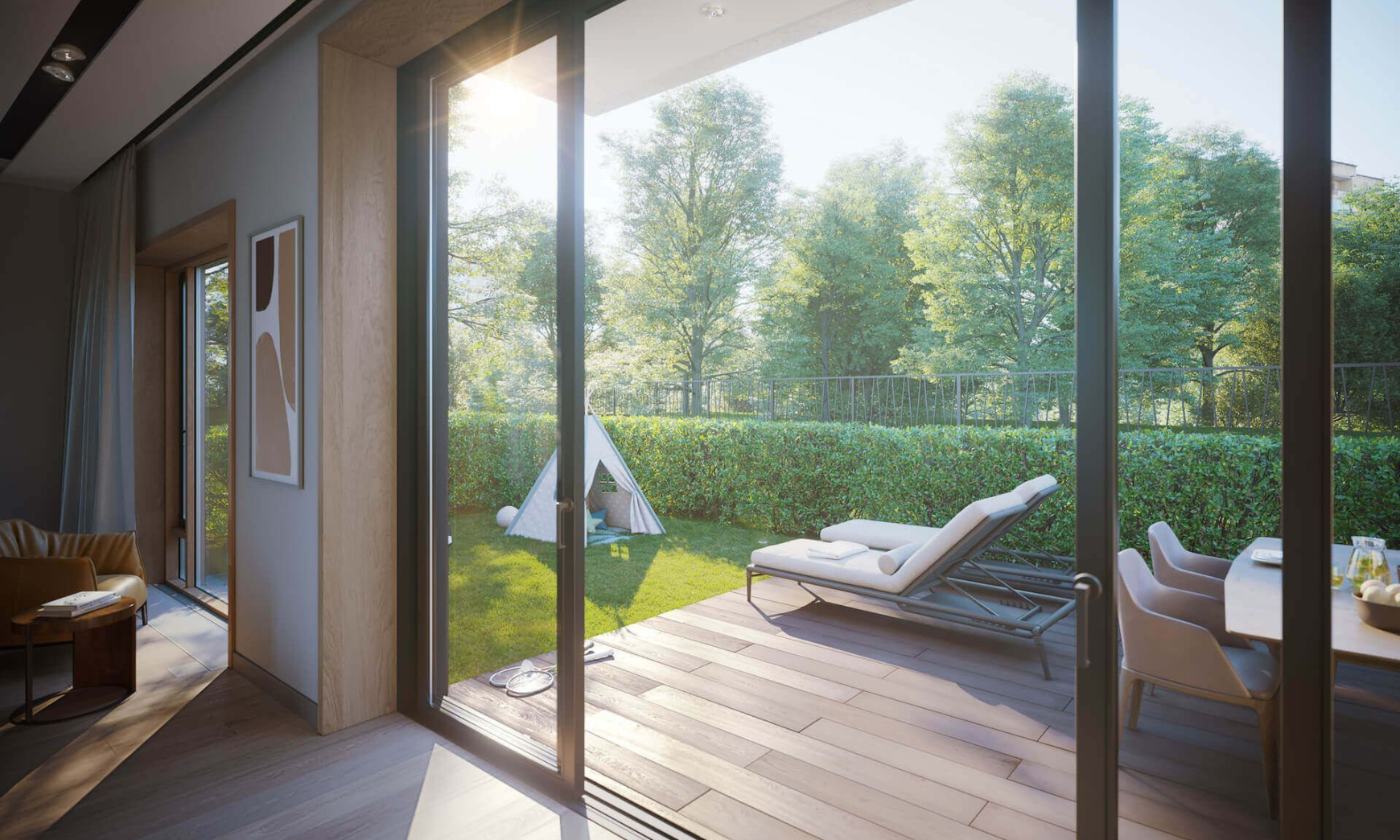 Пентхаус, Лот №201600, ЖК «Вишневый сад», Москва, ЗАО, Раменки, м. Ломоносовский проспект, Мосфильмовская