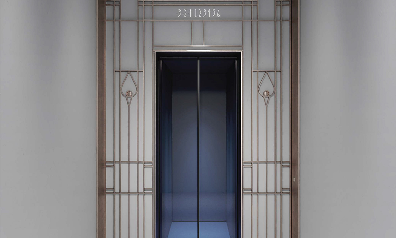 Двухуровневый пентхаус с террасой в ЖК «Большая Дмитровка IX, ул. Б. Дмитровка, 9, 159.93 кв.м.