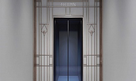 Двухуровневый пентхаус с террасой в ЖК «Большая Дмитровка IX, ул. Б. Дмитровка, 9, 159.93 кв.м.