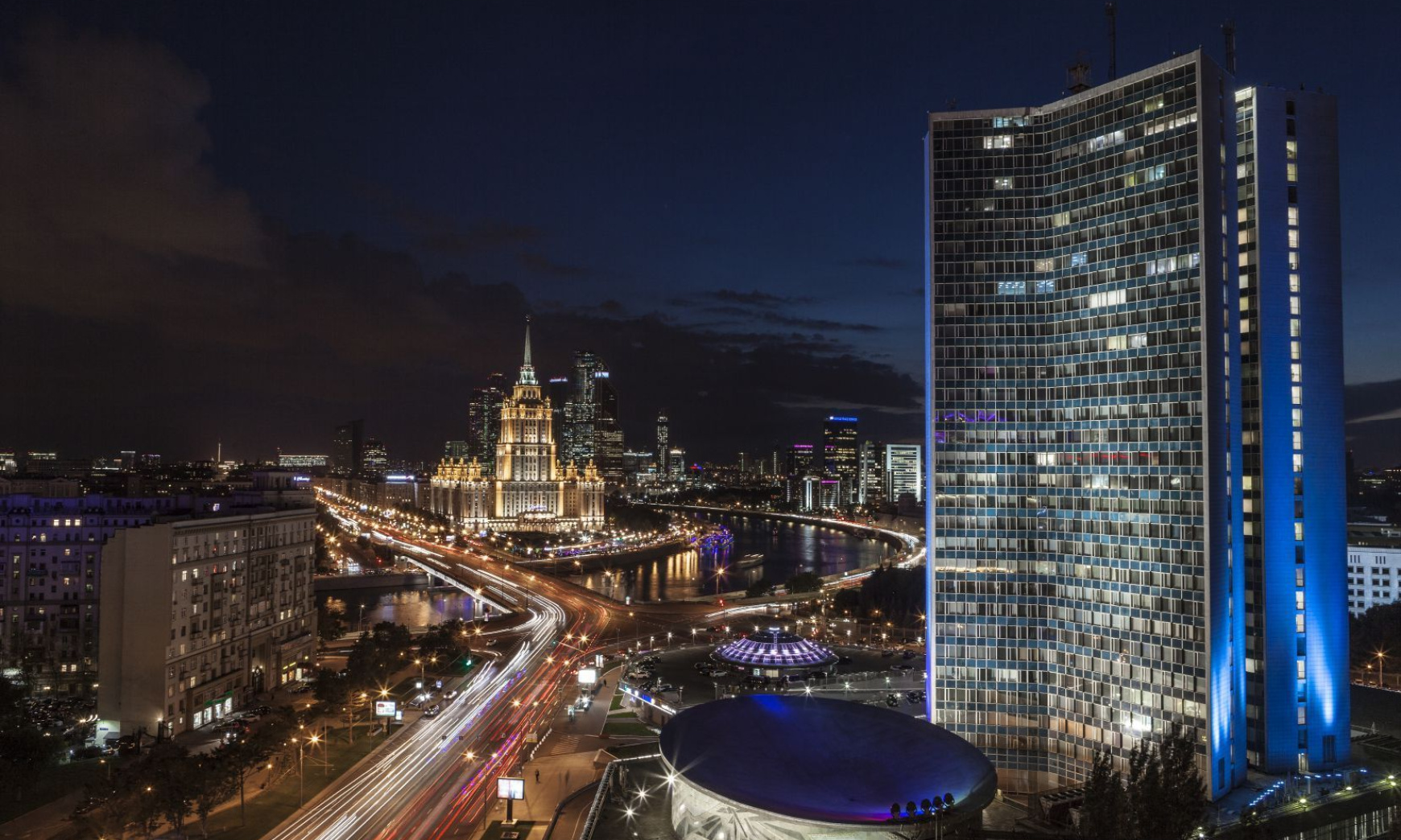 Пентхаус, Лот №196651, ЖК «Звезды Арбата», Москва, ЦАО, Арбат, м. Смоленская, м. Арбатская, Новый Арбат