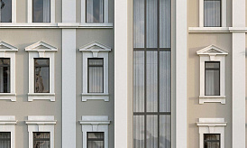 Пентхаус, Лот №283569, Клубный дом на Остоженке «Обыденский №1», Москва, ЦАО, Остоженка, м. Кропоткинская, 3-й Обыденский переулок