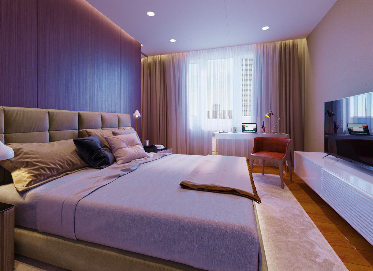 Пентхаус, Лот №196651, ЖК «Звезды Арбата», Москва, ЦАО, Арбат, м. Смоленская, м. Арбатская, Новый Арбат