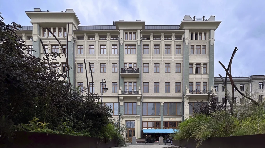 Пентхаус, Лот №126345, ЖК «Большая Дмитровка IX», Москва, ЦАО, Тверской, м. Охотный ряд, м. Театральная, м. Площадь Революции, Большая Дмитровка