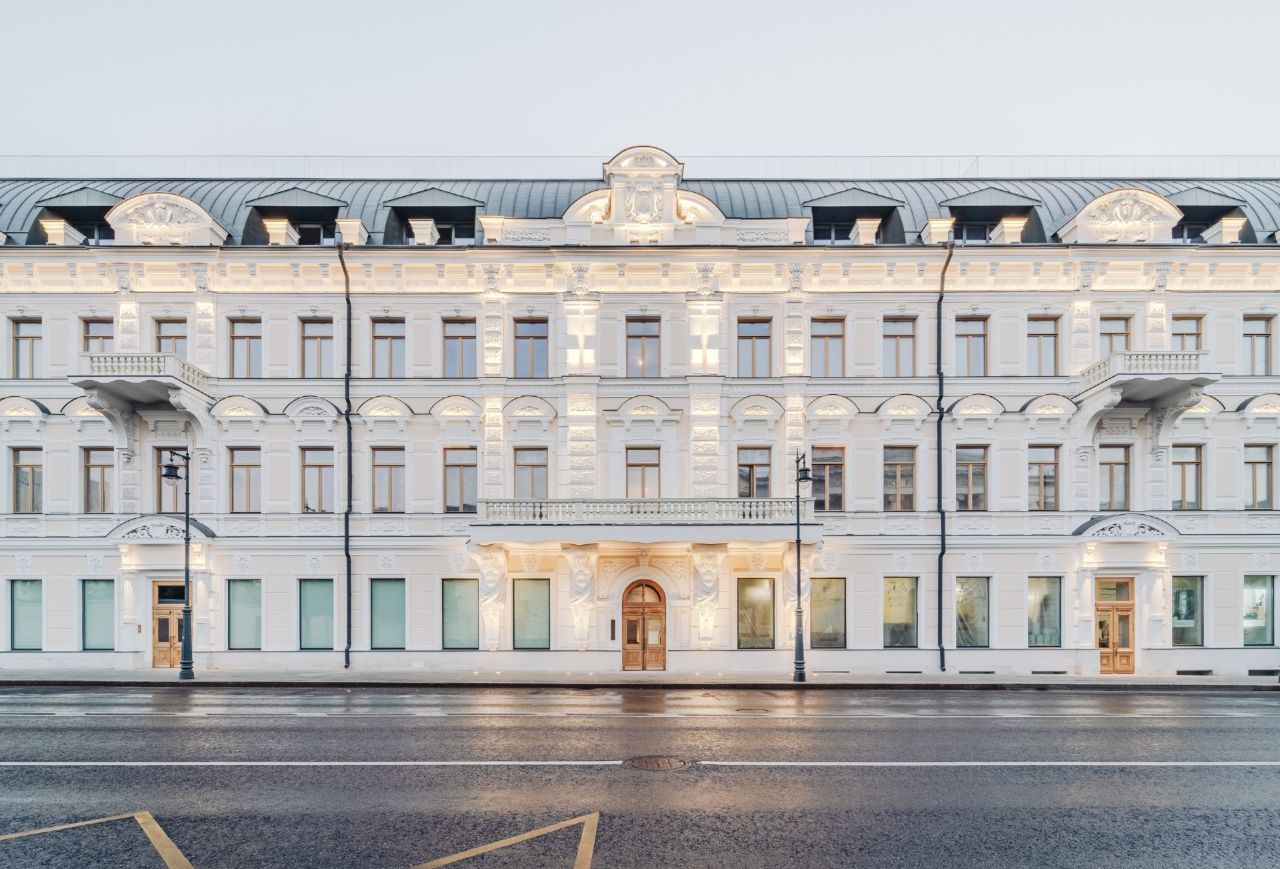 Пентхаус, Лот №129149, ЖК «Дом с Атлантами», Москва, ЦАО, Таганский, м. Китай-город, Солянка